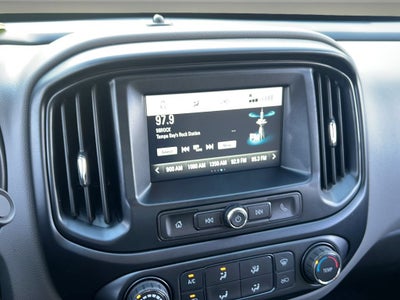 2018 Chevrolet Colorado 2WD Work Truck