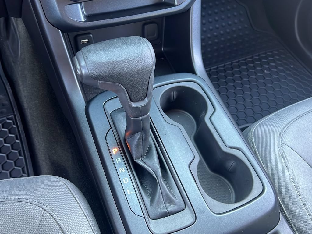 2018 Chevrolet Colorado 2WD Work Truck