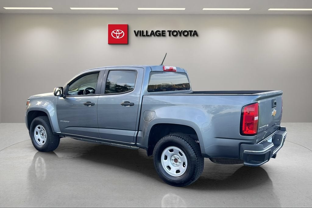 2018 Chevrolet Colorado 2WD Work Truck