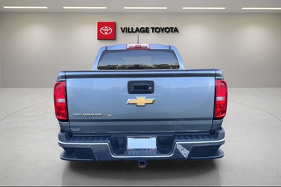 2018 Chevrolet Colorado 2WD Work Truck