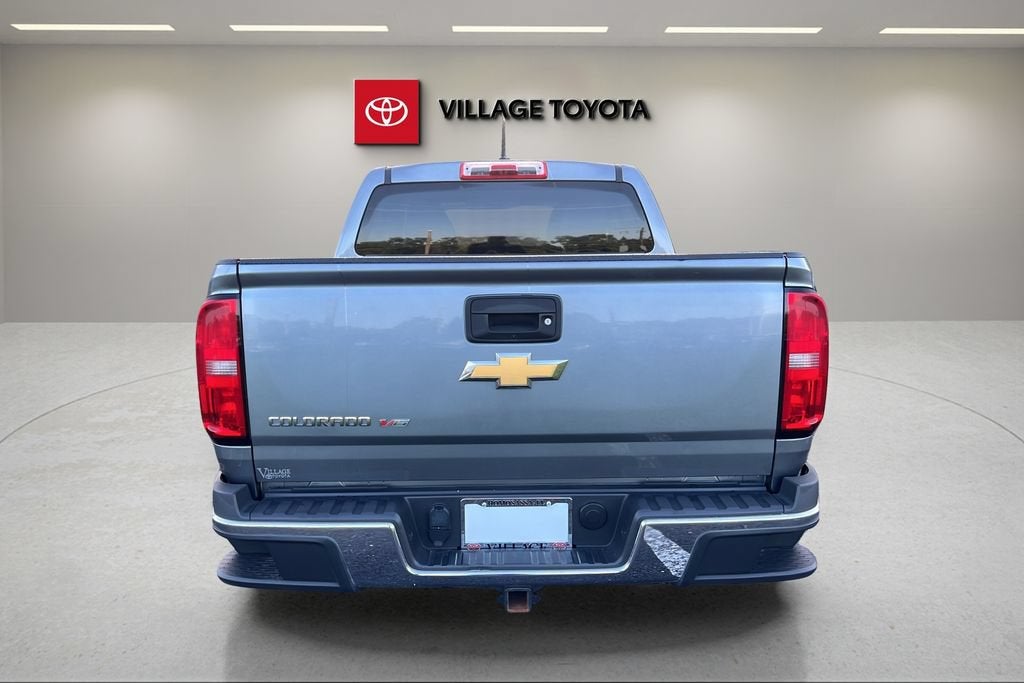 2018 Chevrolet Colorado 2WD Work Truck