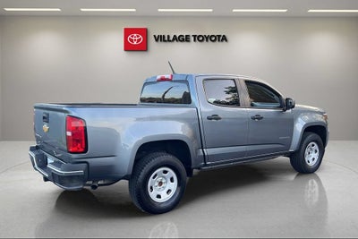 2018 Chevrolet Colorado 2WD Work Truck