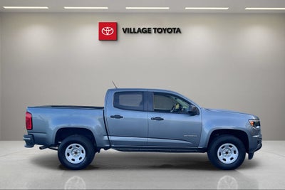 2018 Chevrolet Colorado 2WD Work Truck