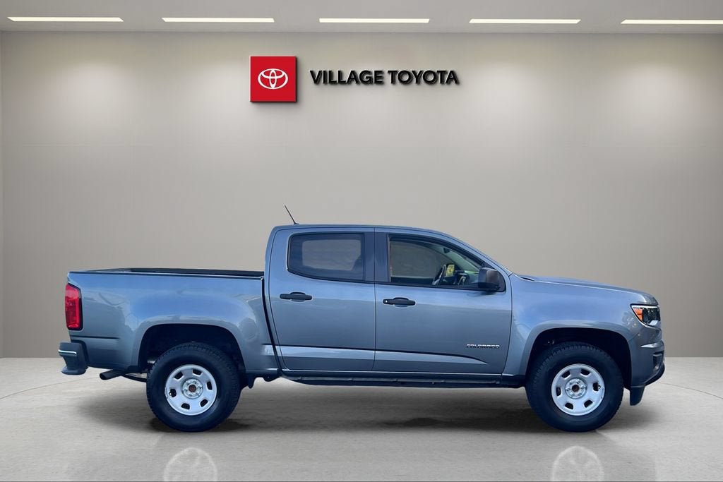 2018 Chevrolet Colorado 2WD Work Truck