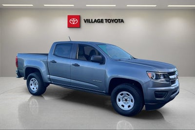 2018 Chevrolet Colorado 2WD Work Truck
