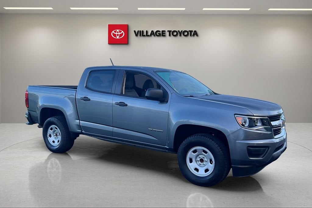 2018 Chevrolet Colorado 2WD Work Truck