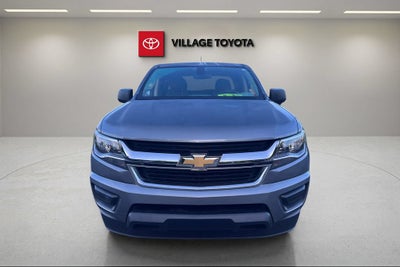 2018 Chevrolet Colorado 2WD Work Truck