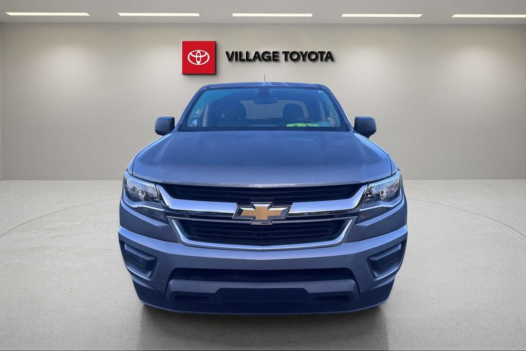 2018 Chevrolet Colorado 2WD Work Truck