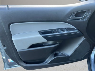 2018 Chevrolet Colorado 2WD Work Truck