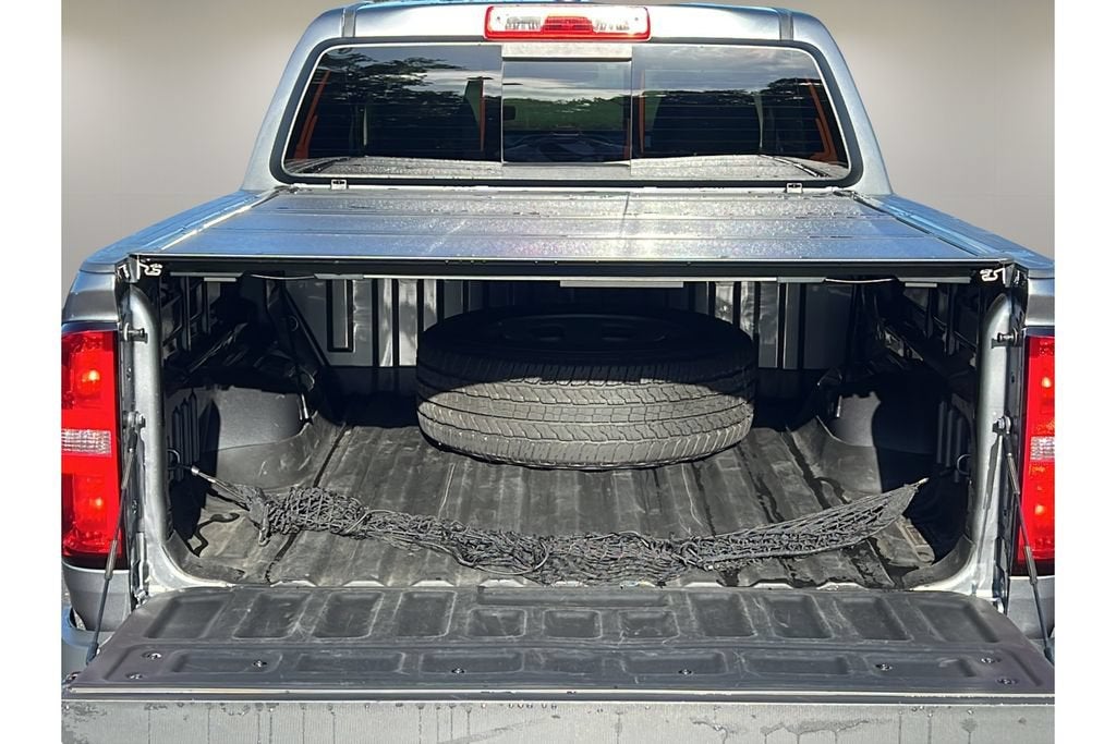 2021 Chevrolet Colorado 4WD Z71