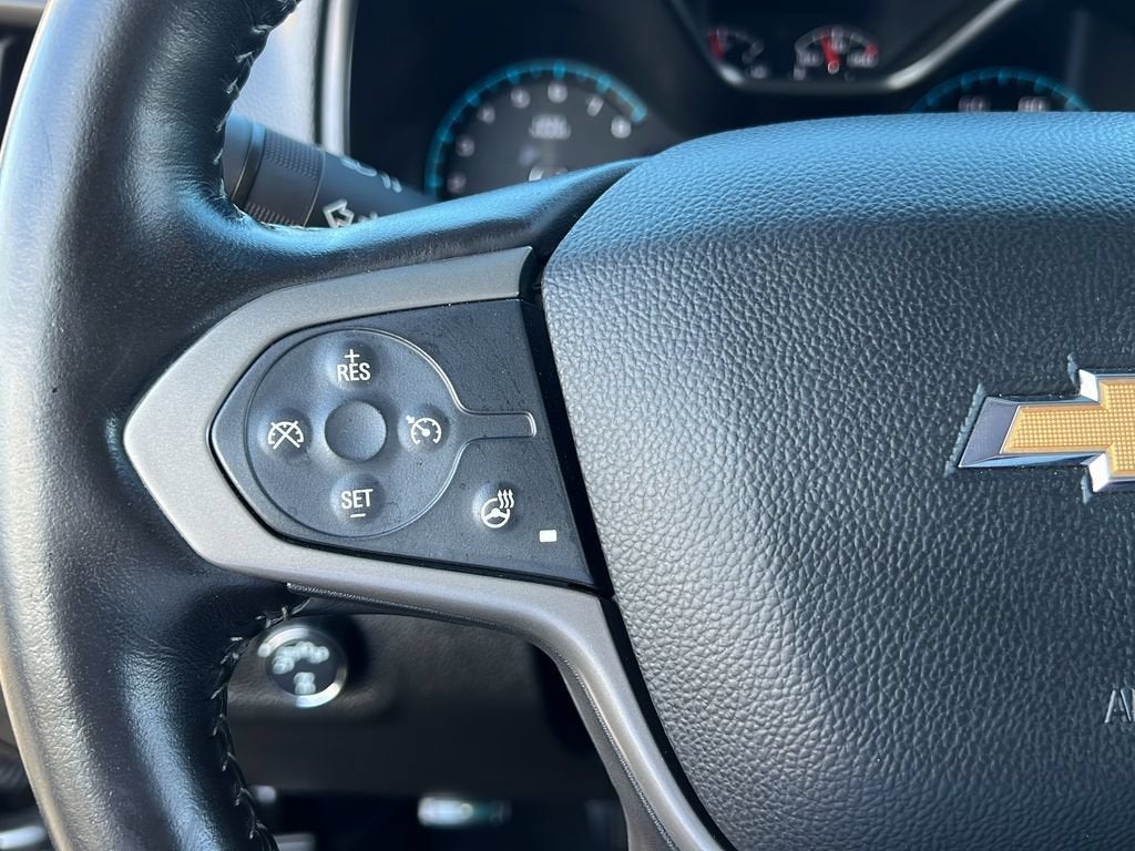 2021 Chevrolet Colorado 4WD Z71