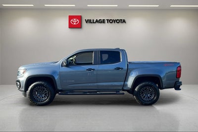 2021 Chevrolet Colorado 4WD Z71