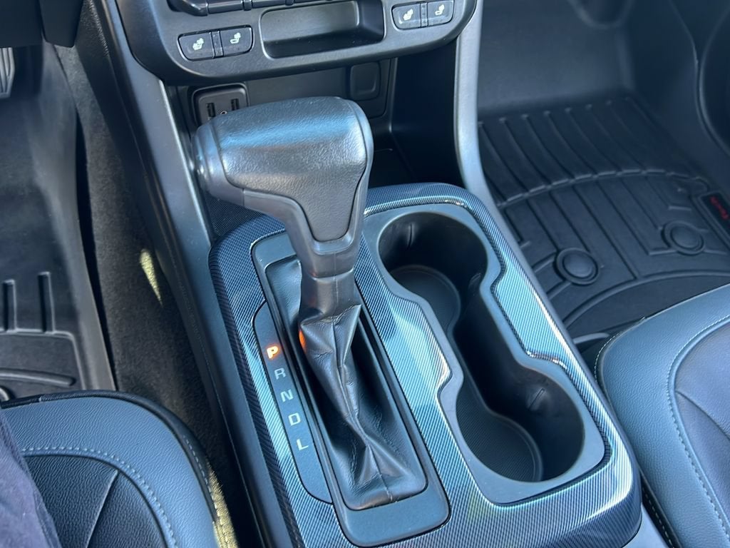 2021 Chevrolet Colorado 4WD Z71