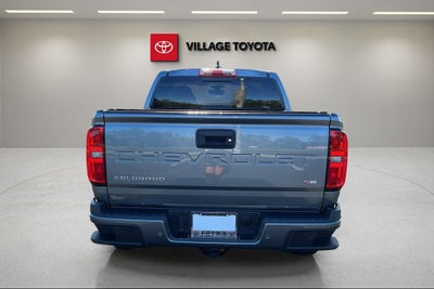 2021 Chevrolet Colorado 4WD Z71