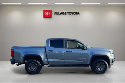 2021 Chevrolet Colorado 4WD Z71