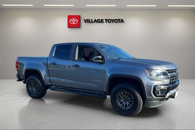 2021 Chevrolet Colorado 4WD Z71