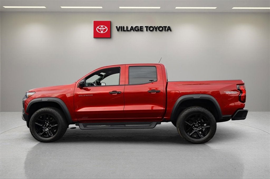 2024 Chevrolet Colorado Trail Boss