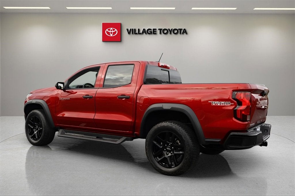 2024 Chevrolet Colorado Trail Boss
