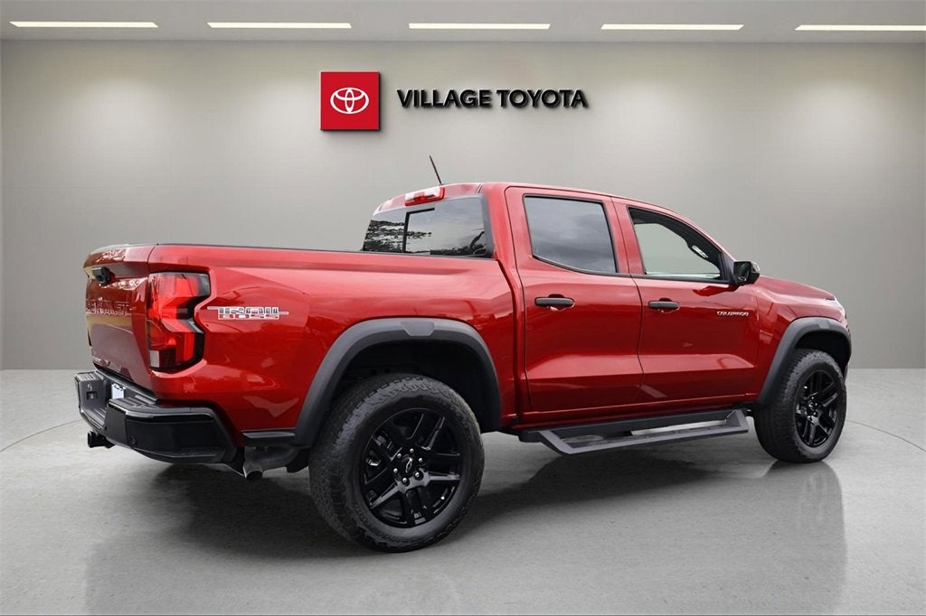 2024 Chevrolet Colorado Trail Boss