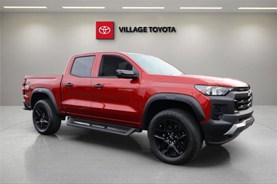 2024 Chevrolet Colorado Trail Boss