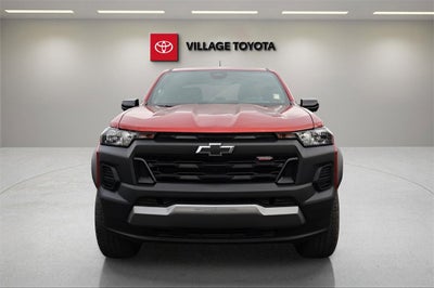 2024 Chevrolet Colorado Trail Boss