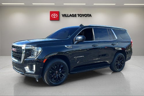 2022 GMC Yukon SLE