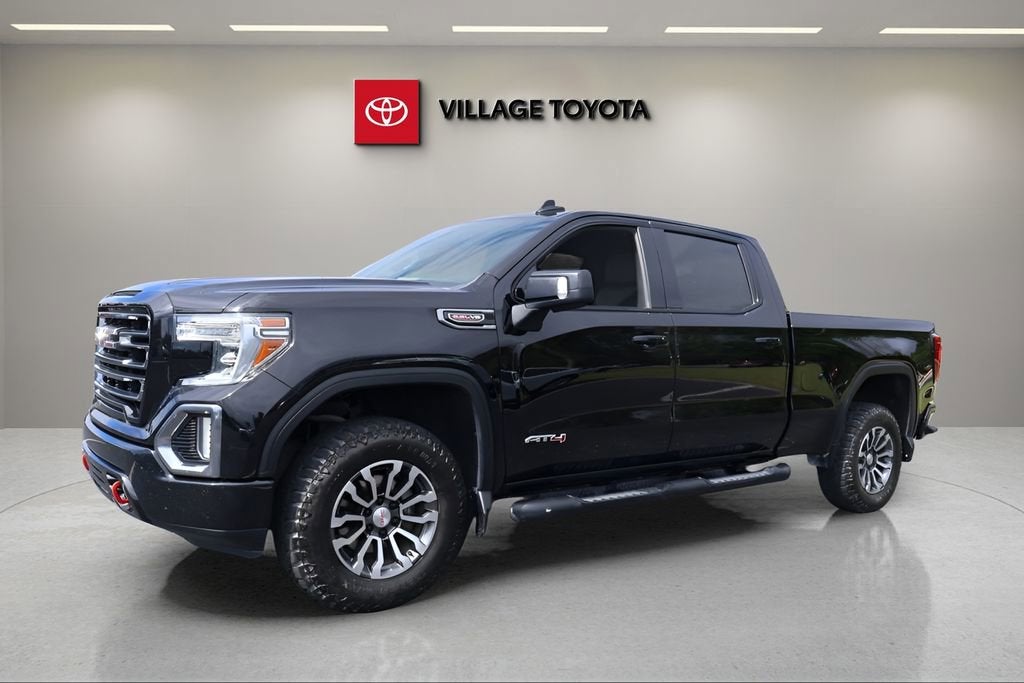 2019 GMC Sierra 1500 AT4