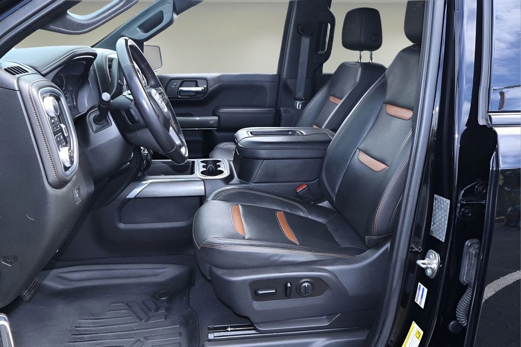 2019 GMC Sierra 1500 AT4