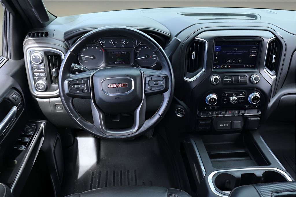 2019 GMC Sierra 1500 AT4