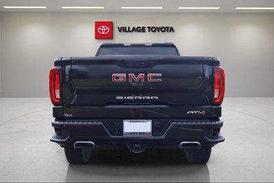 2019 GMC Sierra 1500 AT4