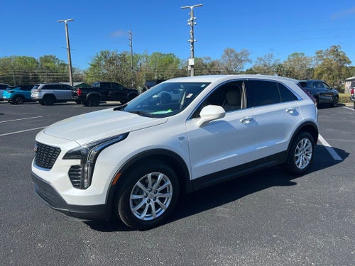 2023 Cadillac XT4 Luxury