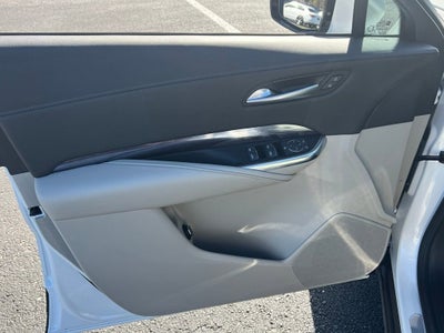 2023 Cadillac XT4 Luxury