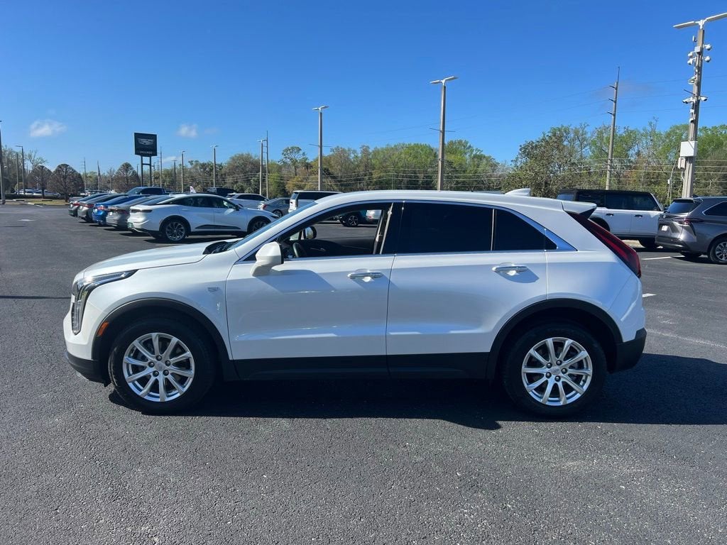 2023 Cadillac XT4 Luxury