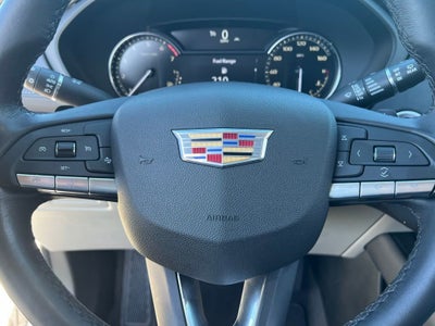 2023 Cadillac XT4 Luxury