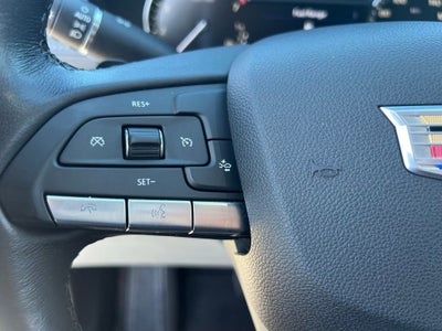 2023 Cadillac XT4 Luxury