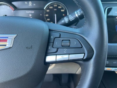 2023 Cadillac XT4 Luxury