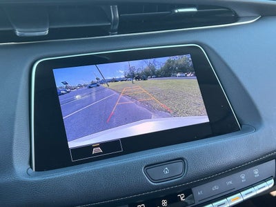 2023 Cadillac XT4 Luxury