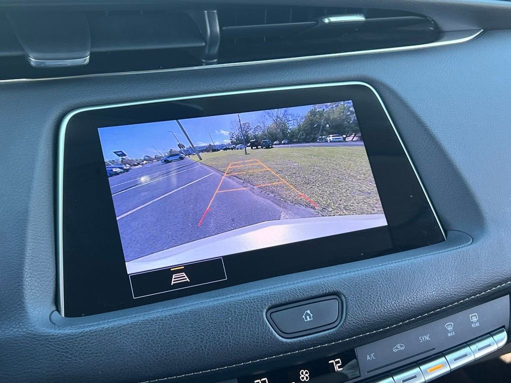 2023 Cadillac XT4 Luxury