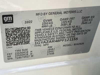 2023 Cadillac XT4 Luxury