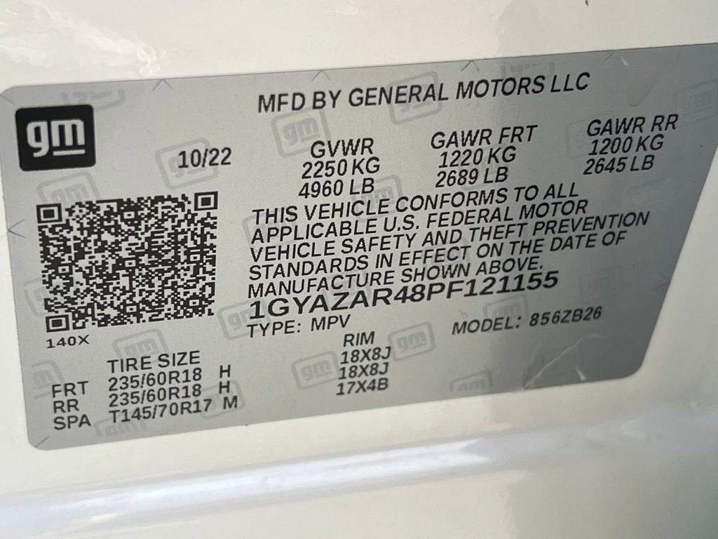 2023 Cadillac XT4 Luxury