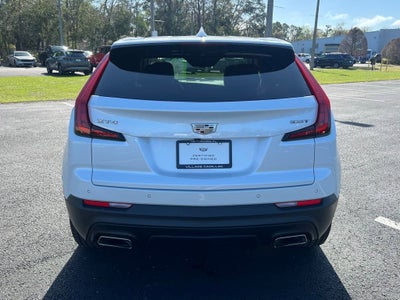 2023 Cadillac XT4 Luxury