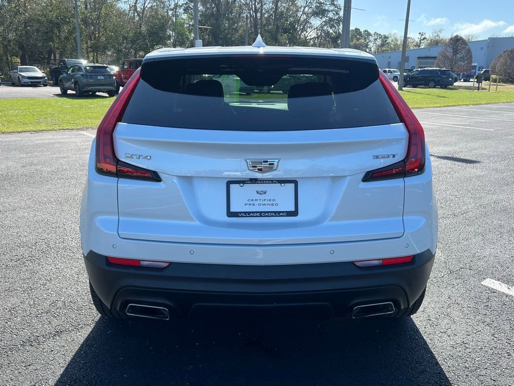 2023 Cadillac XT4 Luxury