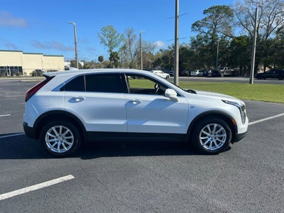 2023 Cadillac XT4 Luxury