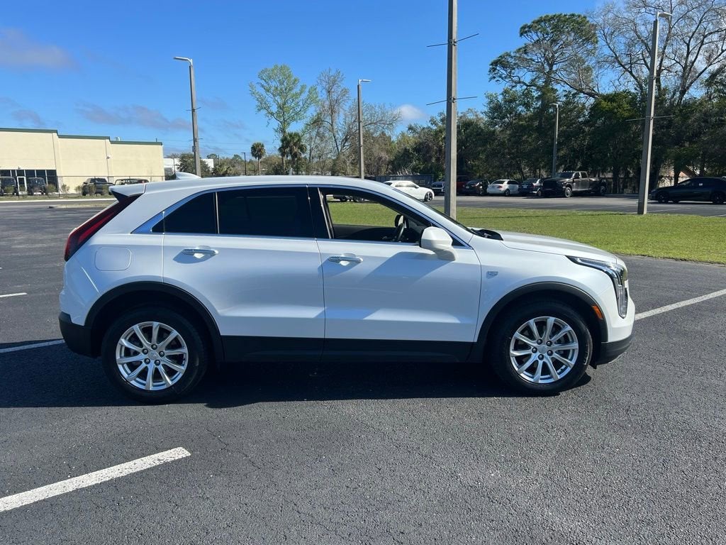 2023 Cadillac XT4 Luxury