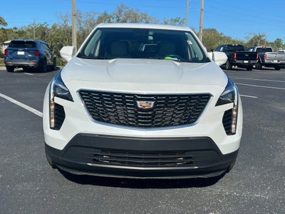 2023 Cadillac XT4 Luxury