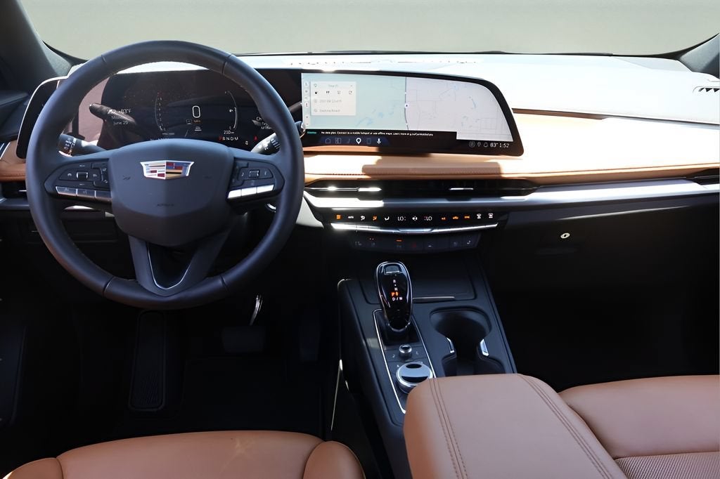 2024 Cadillac XT4 Premium Luxury