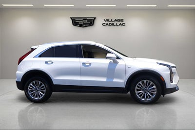 2024 Cadillac XT4 Premium Luxury