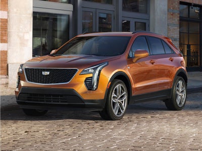 2020 Cadillac XT4 FWD Premium Luxury