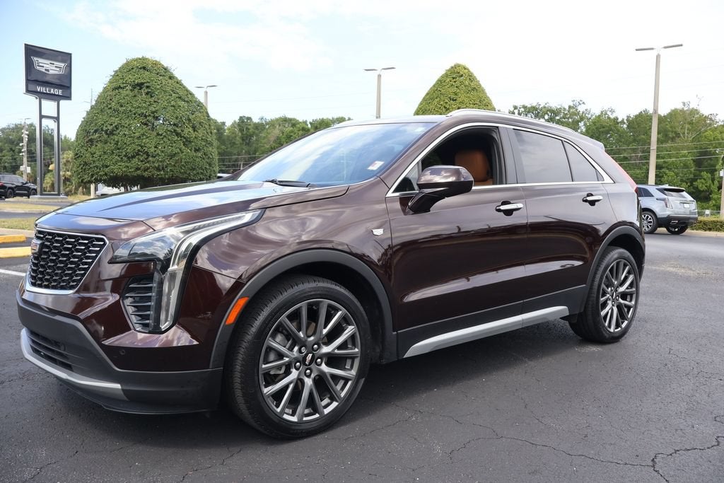 2020 Cadillac XT4 FWD Premium Luxury