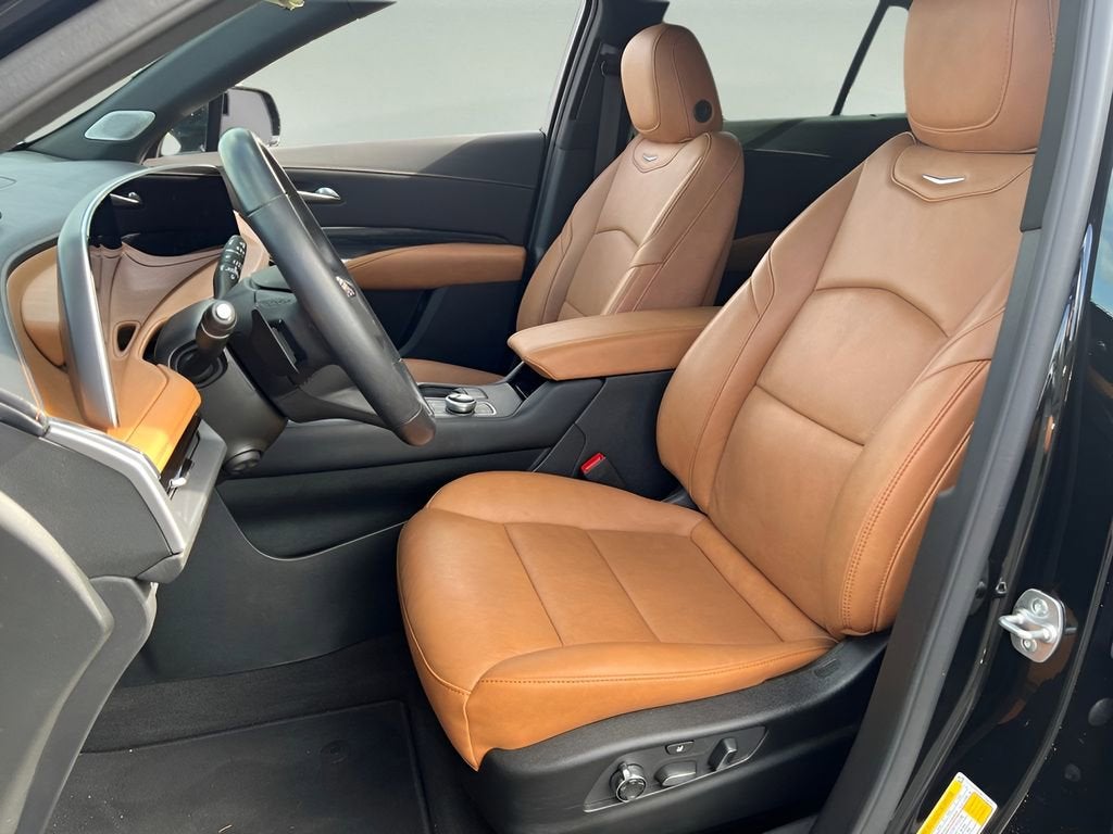 2024 Cadillac XT4 Sport